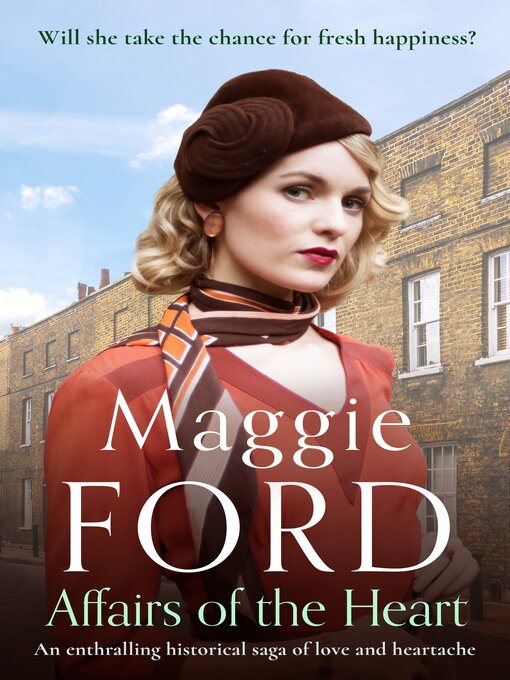 Title details for Affairs of the Heart by Maggie Ford - Available